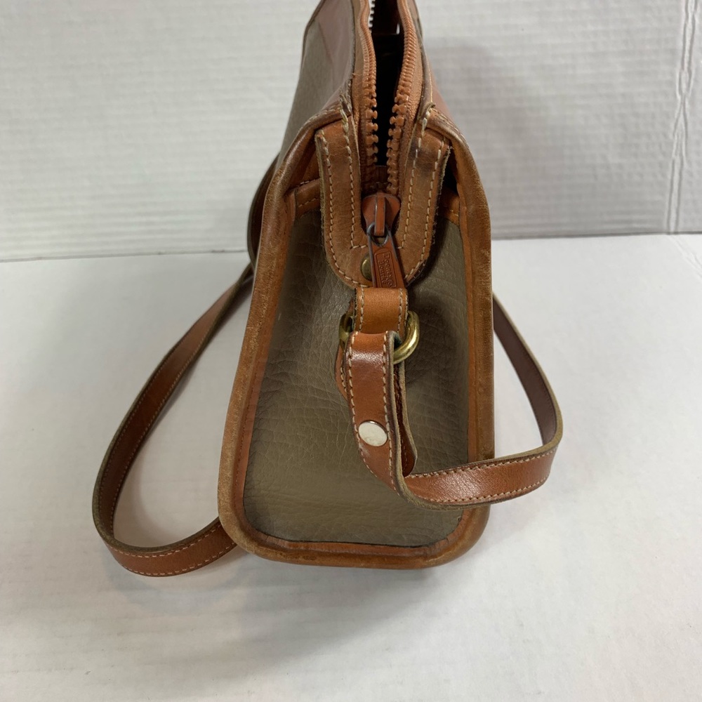**SOLD**Vintage Dooney & Bourke Crossbody - Picture 8 of 9